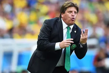 The former coach of El Tri named a former Chivas and Cruz Azul player as the 'disappointment' of all the footballers he called