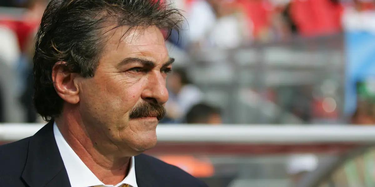 The former coach of the Mexico national team acknowledged that it was a mistake not to summon him and explained the reason for his decision.