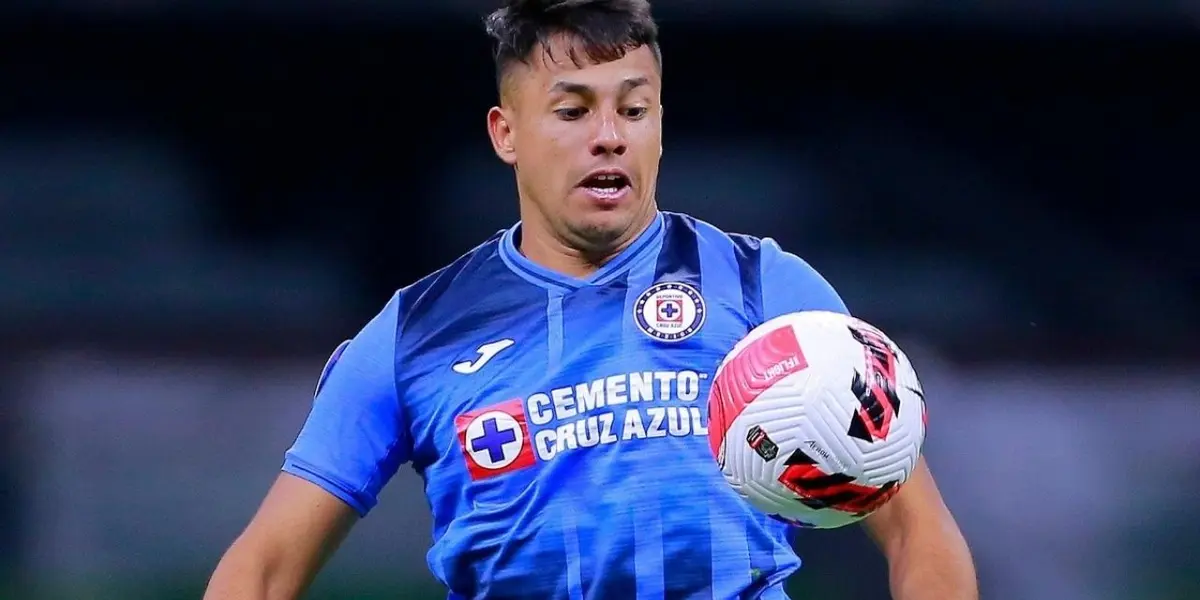 The former Colo-Colo striker joined La Máquina for the current Clausura 2022.