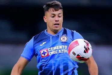 The former Colo-Colo striker joined La Máquina for the current Clausura 2022.