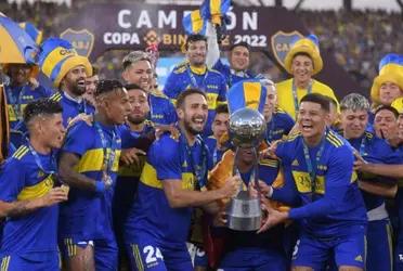 The former Cruz Azul midfielder played a total of 87 minutes in the final against Tigre.