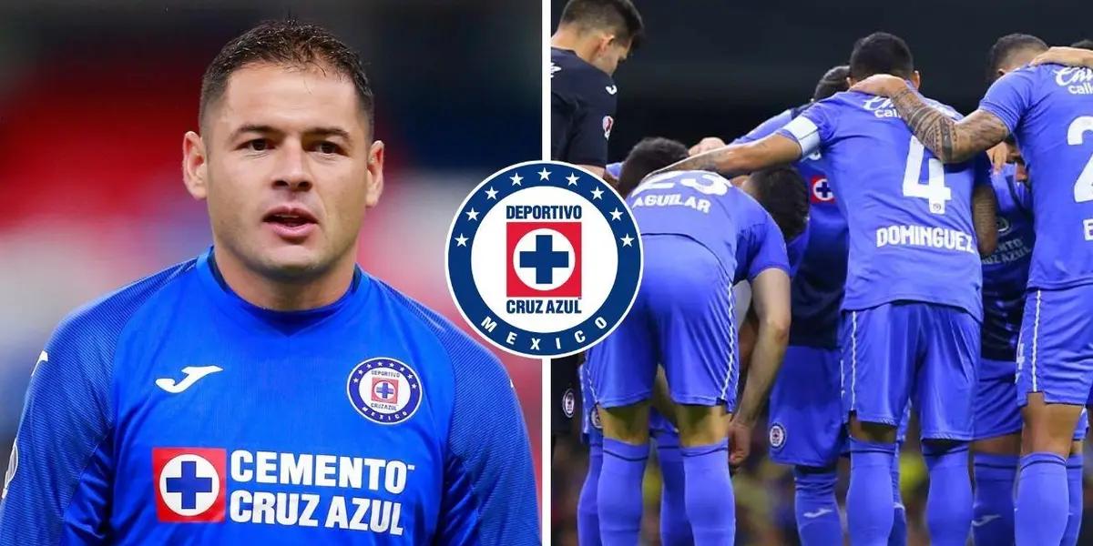 The former Cruz Azul player had intentions of continuing with the Cementeros but the board did not offer him a contract renewal.