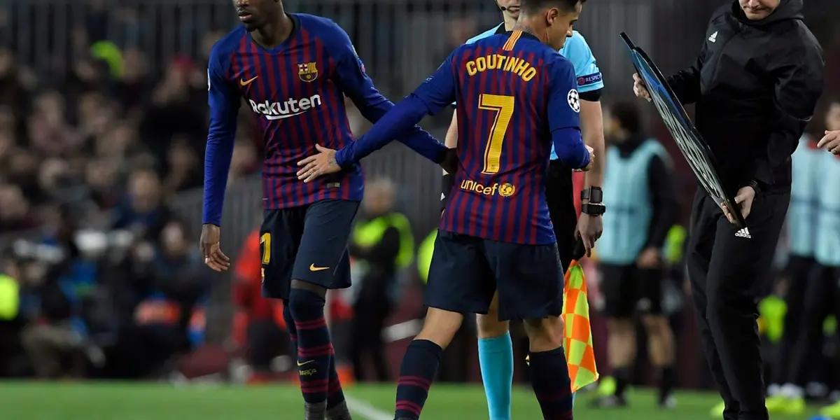 The former defender of the spanish club confessed that he almost had to retire.