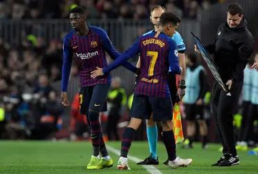 The former defender of the spanish club confessed that he almost had to retire.