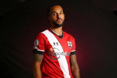 The former England forward will play on loan for Southampton and is already causing a sensation in his new team