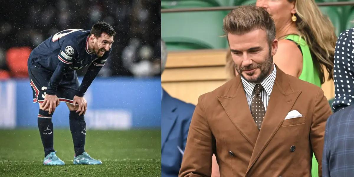 The former England player praised the World Cup winner