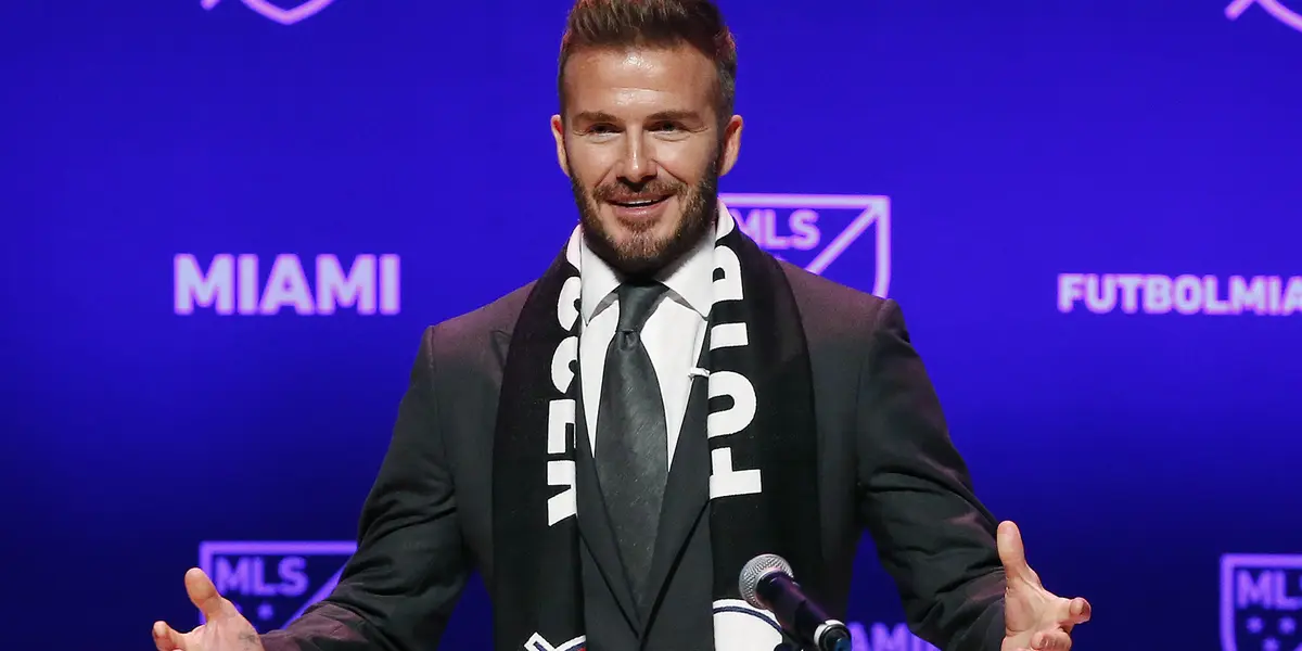 The former English footballer has become even more owner of "his" team in MLS, after Claure and Son sold their shares in the club. Inter has been six games without knowing defeat.