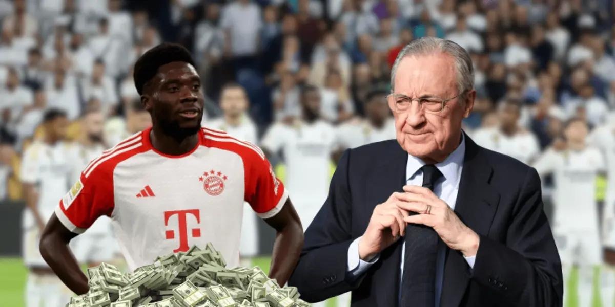 The former FC Barcelona player who could arrive in Madrid