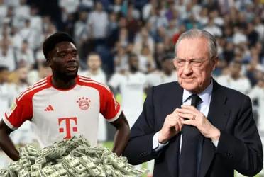 The former FC Barcelona player who could arrive in Madrid