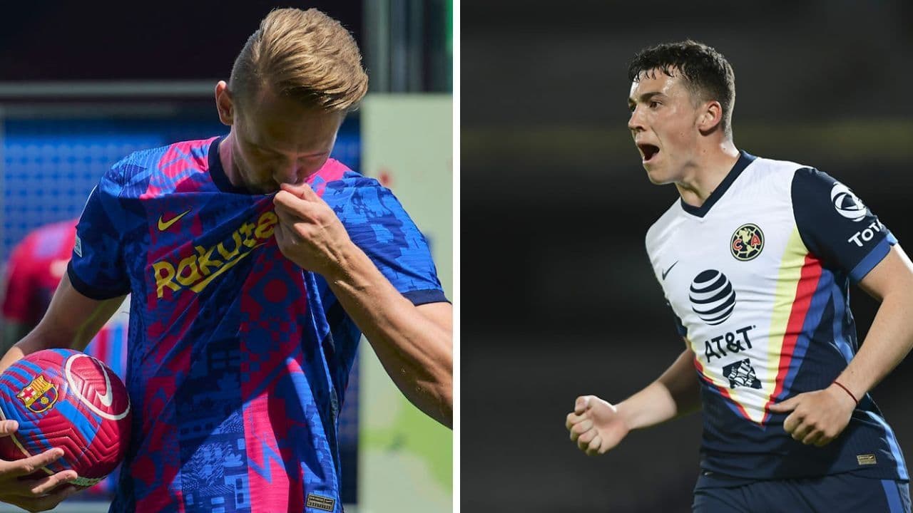 The former FC Barcelona striker could join América and replace Federico Viñas.