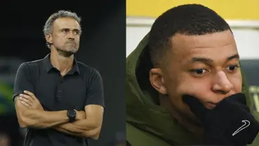 The former France player who exposes Luis Enrique's bad relationship with Mbappé