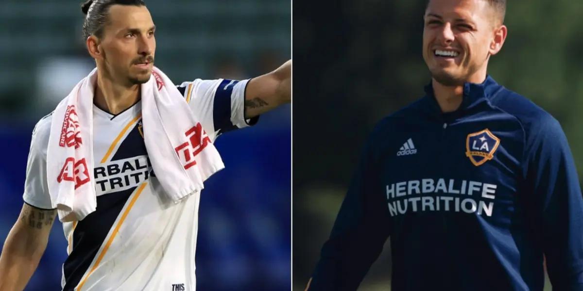 The former LA Galaxy forward holds the key for Chichrito Hernandez to be a great player in MLS again