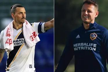 The former LA Galaxy forward holds the key for Chichrito Hernandez to be a great player in MLS again
