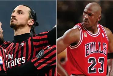 The former LA Galaxy player spoke about what he felt after watching The Last Dance and revealed what Michael Jordan left him with.