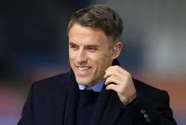 The former Manchester United player has left the United Kingdom to join Inter Miami CF in MLS.