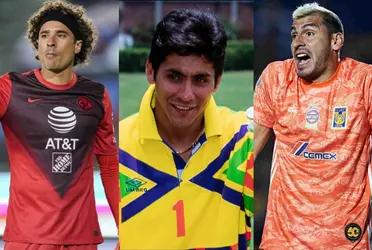 The former MLS goalkeeper chose the best goalkeeper in Liga MX prior to the match between America and Tigres.