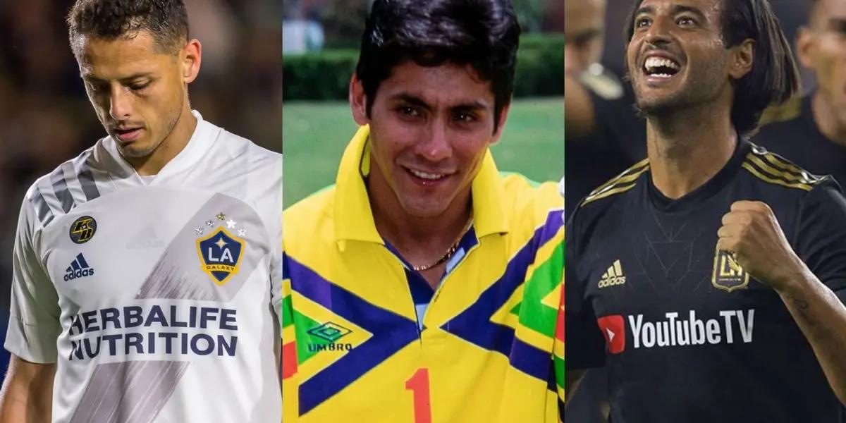 The former MLS goalkeeper did not keep anything to himself and harshly criticized the players of the Mexican team and the current LA Galaxy and LAFC forwards