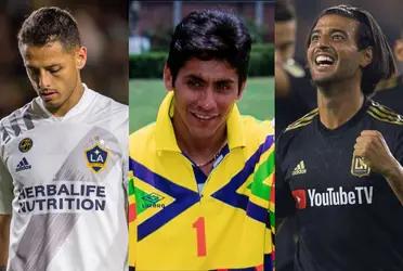 The former MLS goalkeeper did not keep anything to himself and harshly criticized the players of the Mexican team and the current LA Galaxy and LAFC forwards