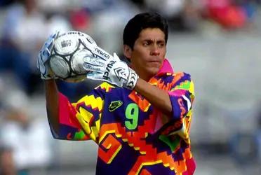 The former MLS goalkeeper had everything arranged to be a politician but a call from the United States would postpone his desire to be mayor