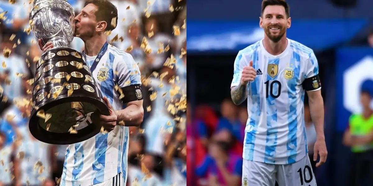 The former National Team coach made a decision that benefits the team led by Lionel Scaloni.