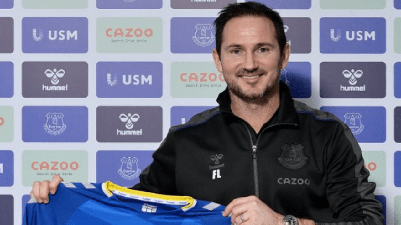 The former New York City FC player will be in charge of saving the "Toffees", will he succeed?