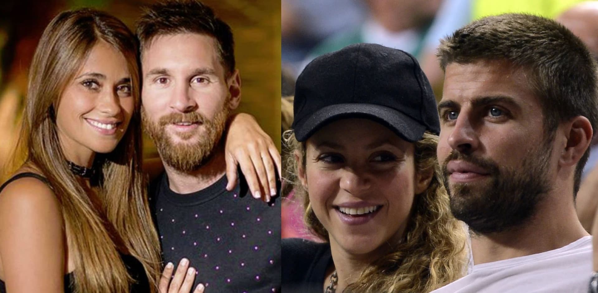 The former player had a new snub against his ex-partner, the Colombian singer.