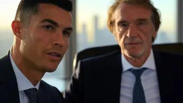 The former player of the Red Devils launched a harsh criticism that involved the current owner of the club