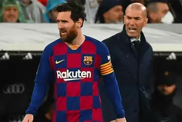 The former player refused to direct Leo at PSG and now he awaits the possibility of reaching the French team