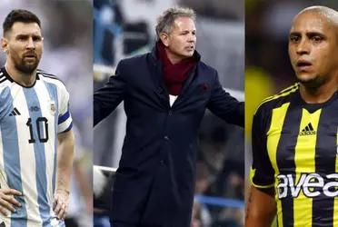 The former player, Sinis Mihajlovic, died today.