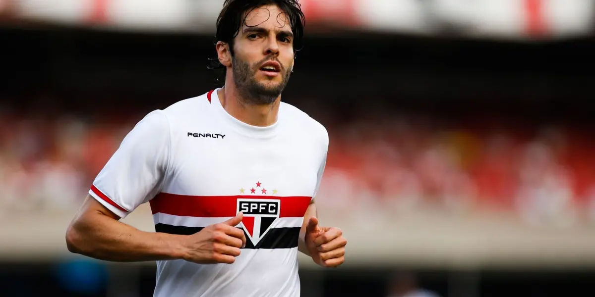The former Real Madrid and AC Milan player could return to Sao Paulo after retiring from professional football