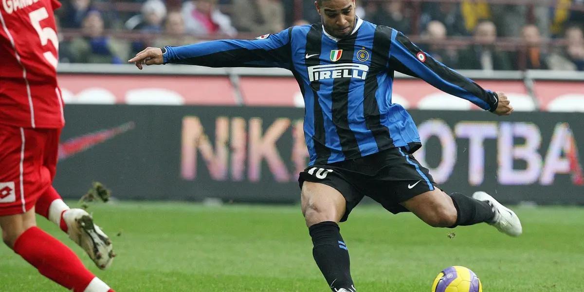 The former Real Madrid and Inter striker, among others, is not having a good time at all