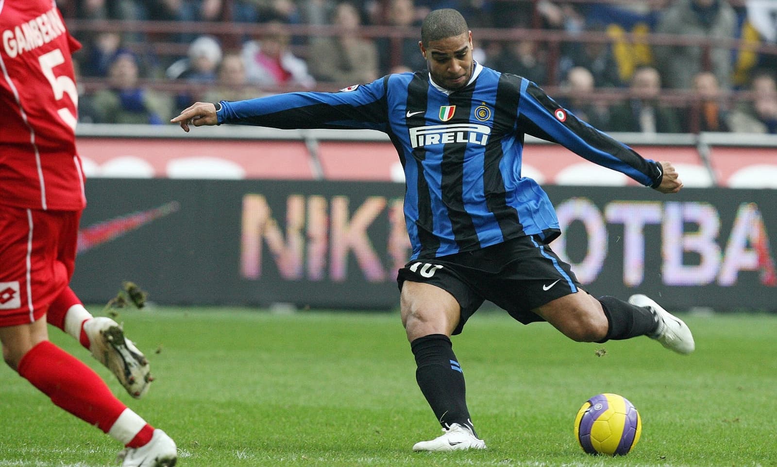 The former Real Madrid and Inter striker, among others, is not having a good time at all