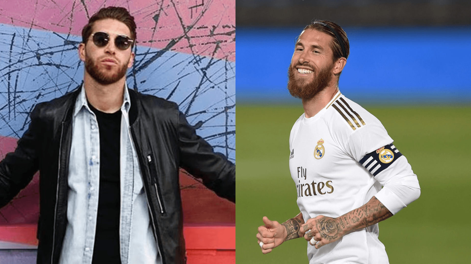 The former Real Madrid defender Sergio Ramos has an unexpected passion off the field.