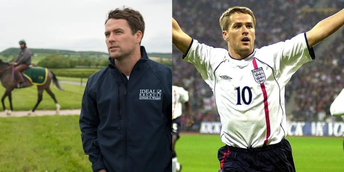 The former Real Madrid, Liverpool and Manchester United player said he never liked football and that is why he decided to dedicate himself to another sport and put on an incredible venture of his own.