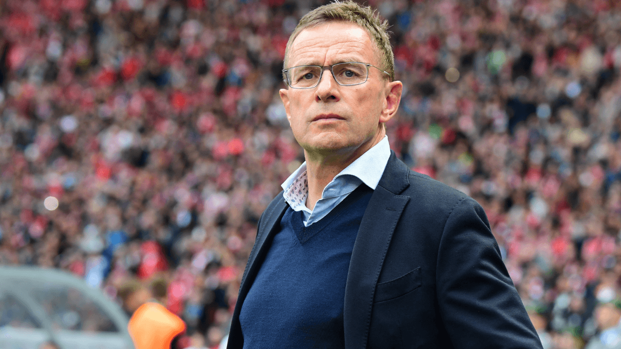 The former Red Devils interim manager has severed all ties with the club and is focusing on his next team.