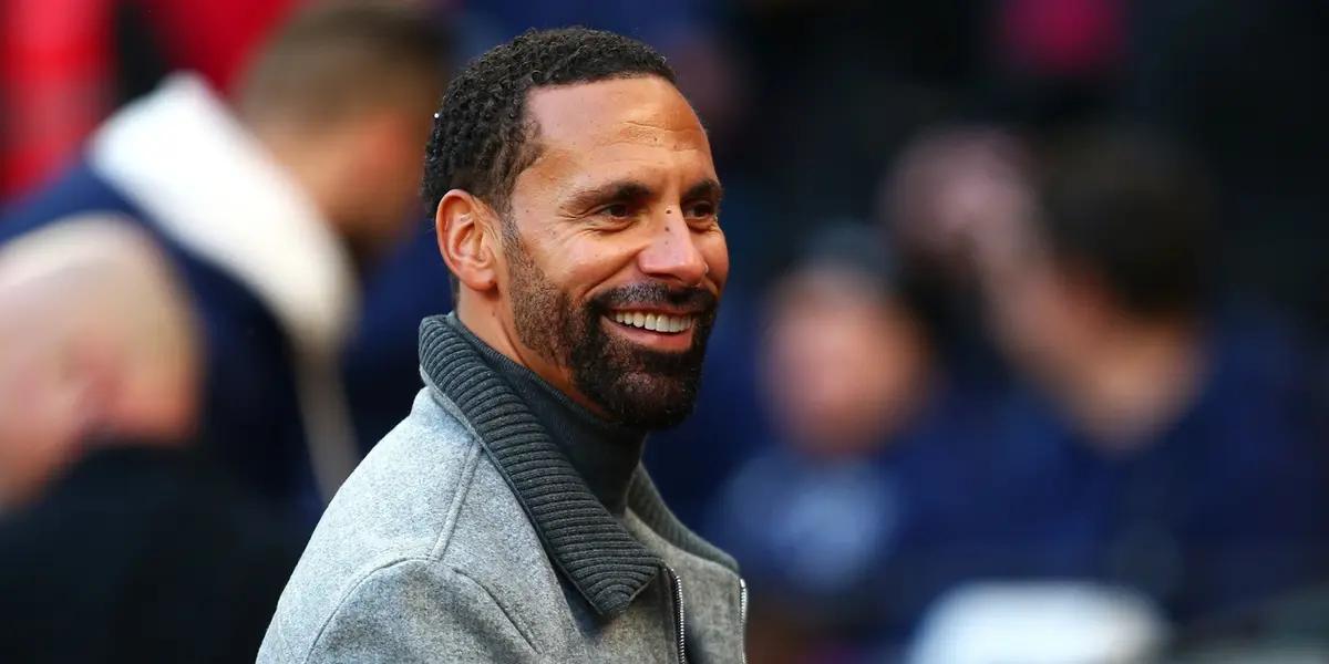 The former Red Devils star keep talking about how the coach should set the team on the pitch.