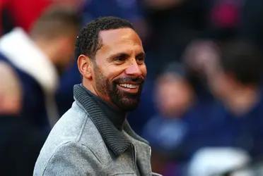 The former Red Devils star keep talking about how the coach should set the team on the pitch.