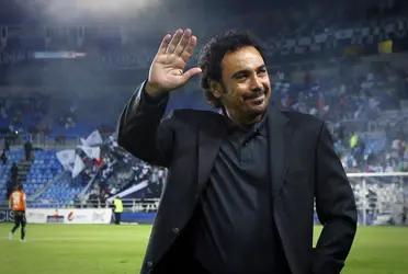 The former scorer showed his disappointment with the Cruz Azul board and revealed the reasons why the deal did not happen.