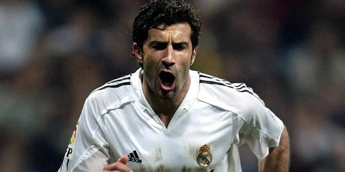 The former soccer player assured that he had communicated with the president of Real Madrid and that he received the respective apologies for the audios broadcast by ‘El Confidencial’. Everything has been there.