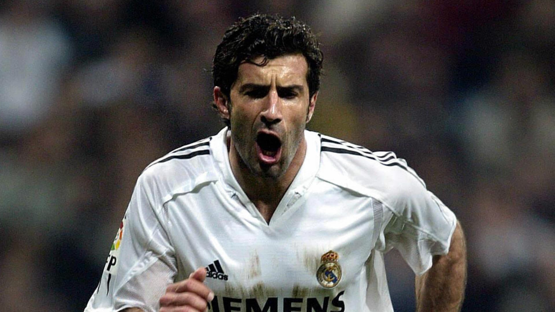 The former soccer player assured that he had communicated with the president of Real Madrid and that he received the respective apologies for the audios broadcast by ‘El Confidencial’. Everything has been there.