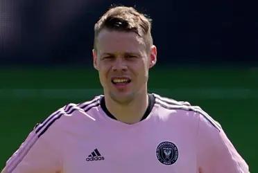 The former Stoke City captain reached an agreement with Inter Miami CF to terminate his contract early.