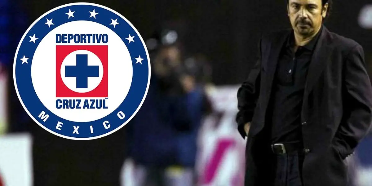 The former striker apologized by his upset reaction against Cruz Azul sports director after he accused him of lying.