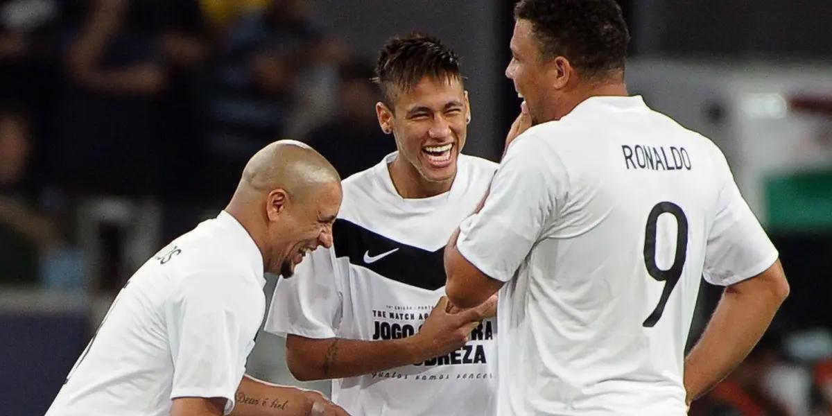 The former striker assured that Tite's team is one of the great candidates for the title.