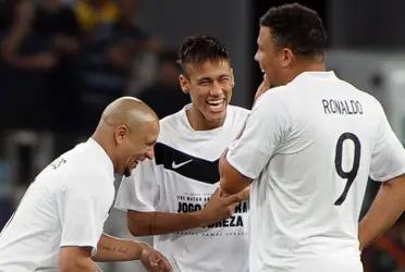 The former striker assured that Tite's team is one of the great candidates for the title.