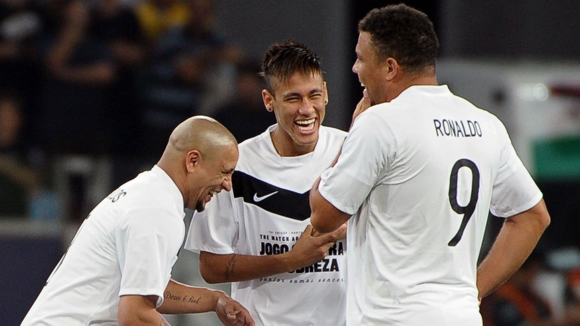 The former striker assured that Tite's team is one of the great candidates for the title.