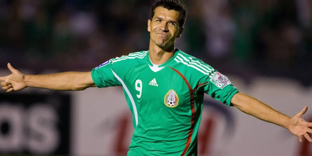 The former striker of the Mexican national team was sincere and said which defeat was the one that he suffered the most throughout his career.