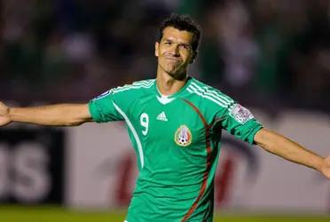 The former striker of the Mexican national team was sincere and said which defeat was the one that he suffered the most throughout his career.