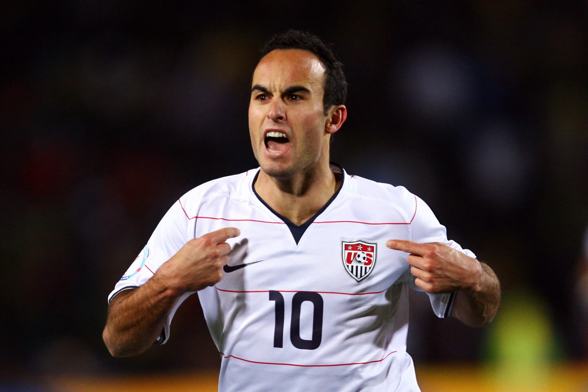 The former Team USA striker has three records that even in the recent 2021 edition were not surpassed.