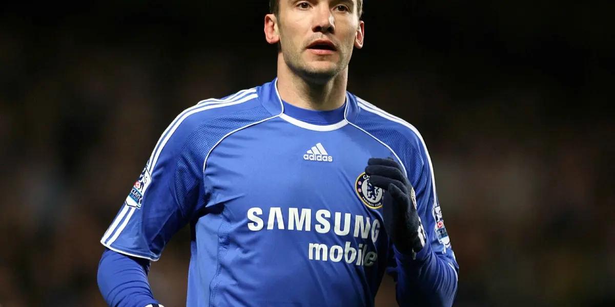 The former Ukrainian forward and Chelsea idol praise Christian Pulisic's game and thinks he will achieve big things during his career.