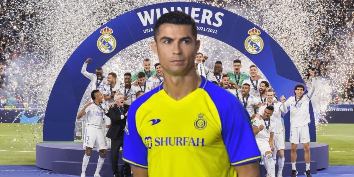 The forward has an identical idea to that of Cristiano Ronaldo regarding care in his private life.